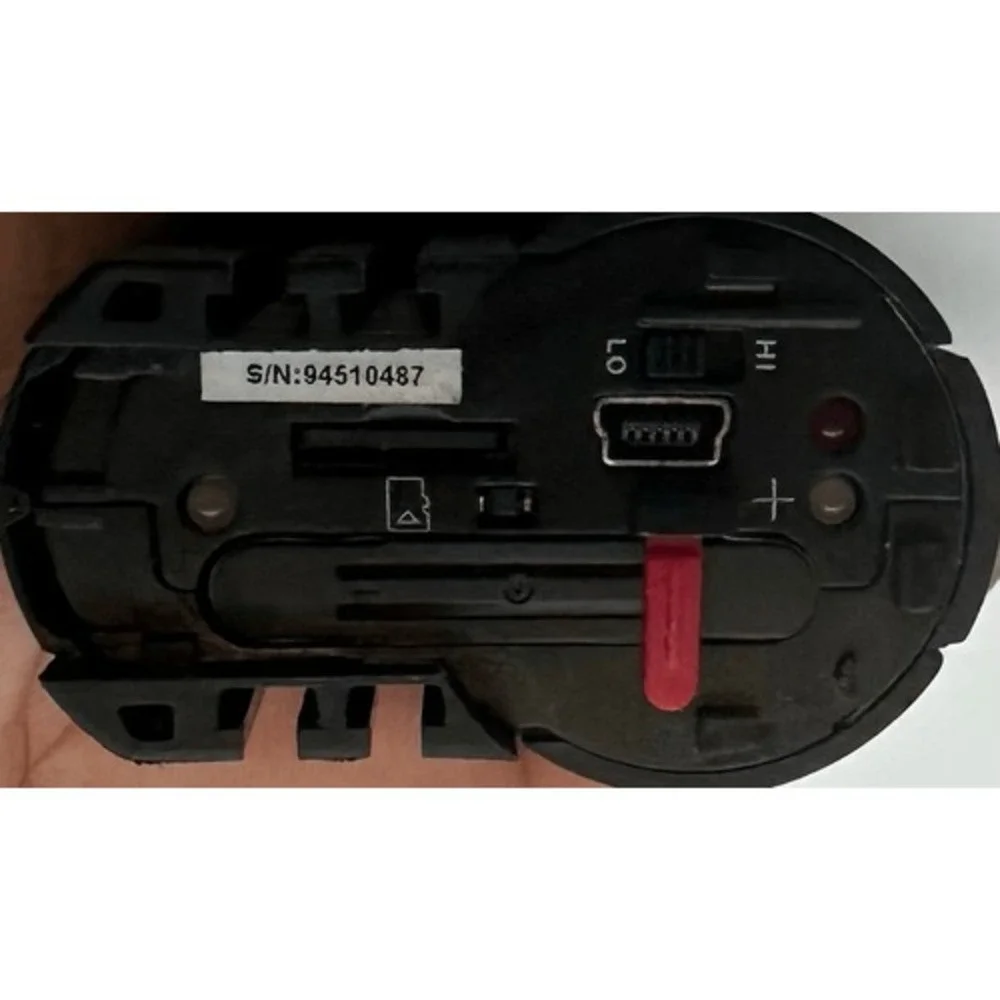 Contour‎ HD 1080P Action Camera Waterproof Housing Goggles Mount